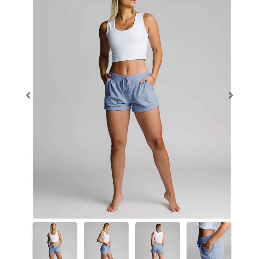 EUC Zyia Summer Shorts Size M